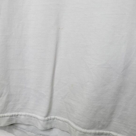 Y2K Jimmy Buffett's Margaritaville White Short Sleeve Tee Shirt Size Large - Picture 4 of 11